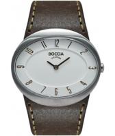 Женские титановые наручные часы Boccia Titanium 3165-01