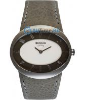 Женские титановые наручные часы Boccia Titanium 3165-08