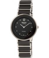 Женские титановые наручные часы Boccia Titanium 3209-03