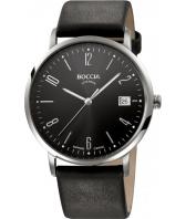 Мужские титановые наручные часы Boccia Titanium 3557-02