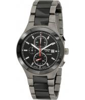 Мужские титановые наручные часы Boccia Titanium 3764-01 с хронографом