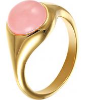 Серебряный перстень Element47 by JV C4311R с кварцем