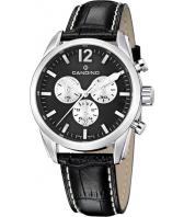 Мужские швейцарские наручные часы Candino C4408_B с хронографом
