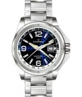 Мужские швейцарские наручные часы Candino C4451_B