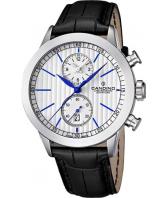 Мужские швейцарские наручные часы Candino C4505_2 с хронографом
