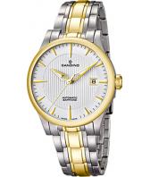 Мужские швейцарские механические наручные часы Candino C4549_1