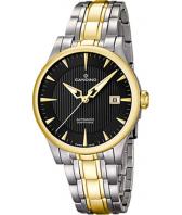 Мужские швейцарские механические наручные часы Candino C4549_4