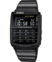 Мужские японские наручные часы Casio CA-506B-1A с хронографом