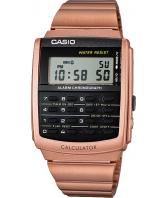 Мужские японские наручные часы Casio CA-506C-5A с хронографом