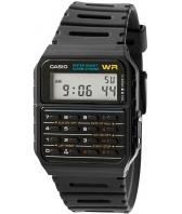 Мужские японские наручные часы Casio CA-53W-1