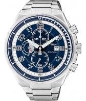 Мужские японские наручные часы Citizen CA0491-50L с хронографом