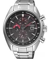 Мужские японские наручные часы Citizen CA0590-58E с хронографом