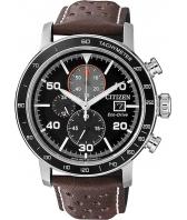 Мужские японские наручные часы Citizen CA0641-24E с хронографом