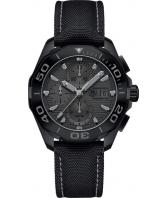Мужские швейцарские механические титановые наручные часы TAG Heuer CAY218B.FC6370 с хронографом