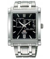 Мужские японские механические наручные часы Orient ETAC002B