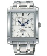 Мужские японские механические наручные часы Orient ETAC002W