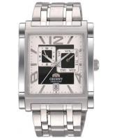 Мужские японские механические наручные часы Orient ETAC003W