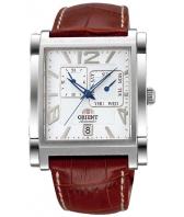 Мужские японские механические наручные часы Orient ETAC005W