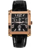 Мужские японские механические наручные часы Orient ETAC007B