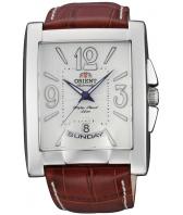 Мужские японские механические наручные часы Orient EVAD003W