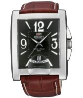 Мужские японские механические наручные часы Orient EVAD004B