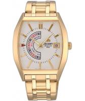 Мужские японские механические наручные часы Orient FNAA001W-ucenka