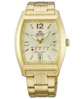 Мужские японские механические наручные часы Orient FPAC001C