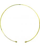 Серебряное колье Catena CH-010.1_c с фианитами