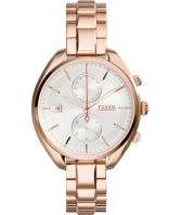 Женские наручные часы Fossil CH2977 с хронографом