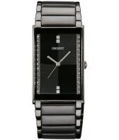 Женские японские наручные часы Orient QBEA004B