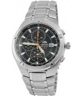 Мужские японские наручные часы Orient TD0P001B с хронографом