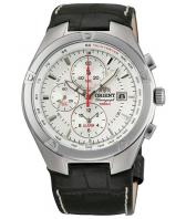 Мужские японские наручные часы Orient TD0P004W с хронографом