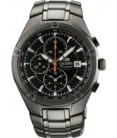 Мужские японские наручные часы Orient TD0P005B с хронографом
