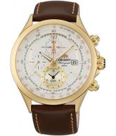 Мужские японские наручные часы Orient TD0T001N с хронографом