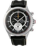 Мужские японские наручные часы Orient TD0T002B с хронографом