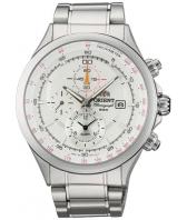 Мужские японские наручные часы Orient TD0T006W с хронографом