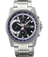 Мужские японские наручные часы Orient TD0V003D с хронографом