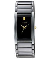 Женские японские наручные часы Orient UBBK000B