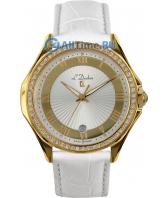 Женские швейцарские наручные часы L Duchen D291.26.33