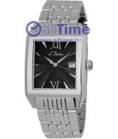 Мужские швейцарские наручные часы L Duchen D431.10.11