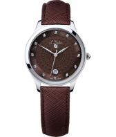 Женские швейцарские наручные часы L Duchen D791.12.38