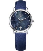 Женские швейцарские наручные часы L Duchen D801.13.37