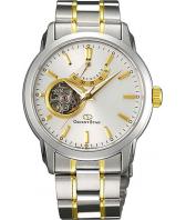 Мужские японские механические наручные часы Orient DA02001W