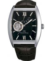 Мужские японские механические наручные часы Orient DAAA003B