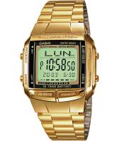 Мужские японские наручные часы Casio DB-360GN-9A
