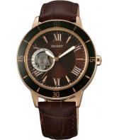 Женские японские механические наручные часы Orient DB0B002T