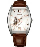Женские японские механические наручные часы Orient DBAE003W