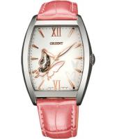 Женские японские механические наручные часы Orient DBAE004W