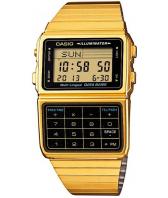 Мужские японские наручные часы Casio DBC-611GE-1E