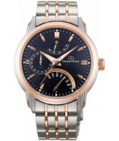 Мужские японские механические наручные часы Orient DE00004D